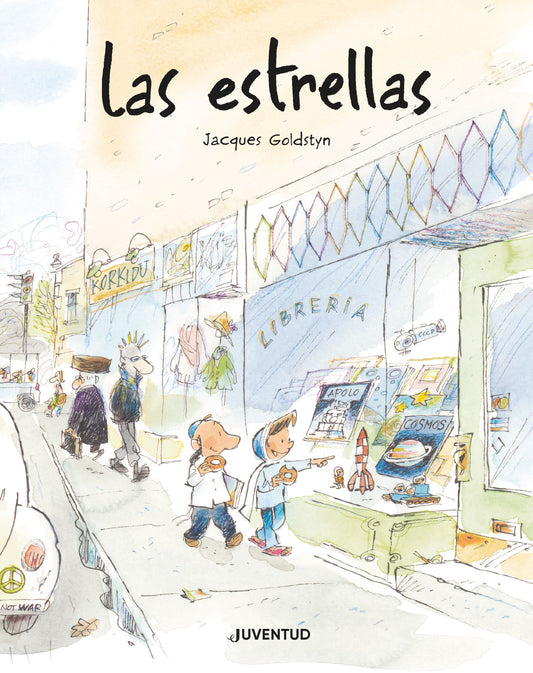 las estrellas portada voltereta