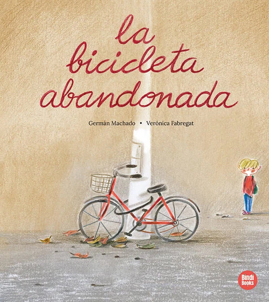 La bicicleta abandona portada Voltereta
