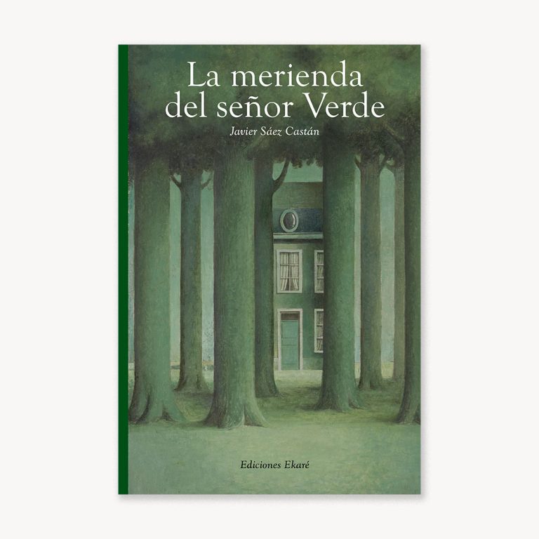 Voltereta La merienda del señor Verde