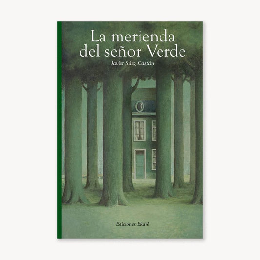 Voltereta La merienda del señor Verde