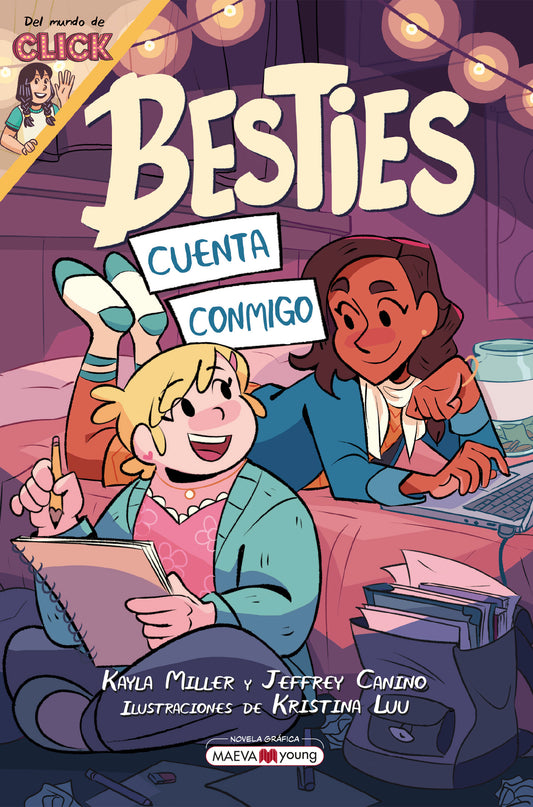 Voltereta portada Besties