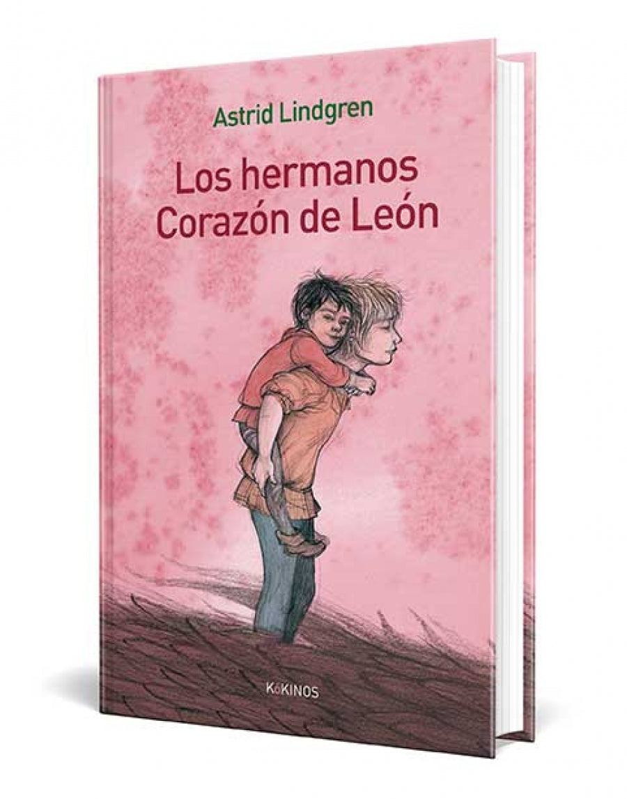 portada los hermanos Corazn de León Voltereta