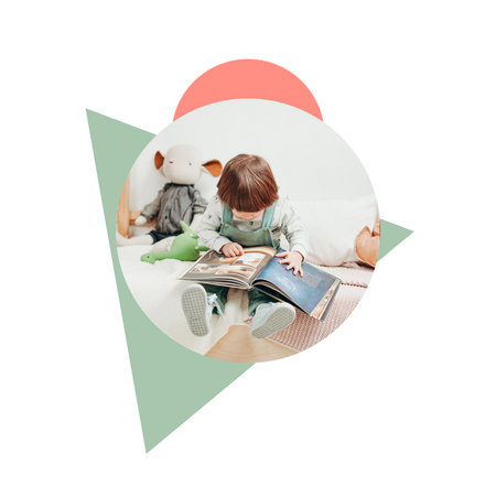Minilibros para bebés – Baby Voltereta