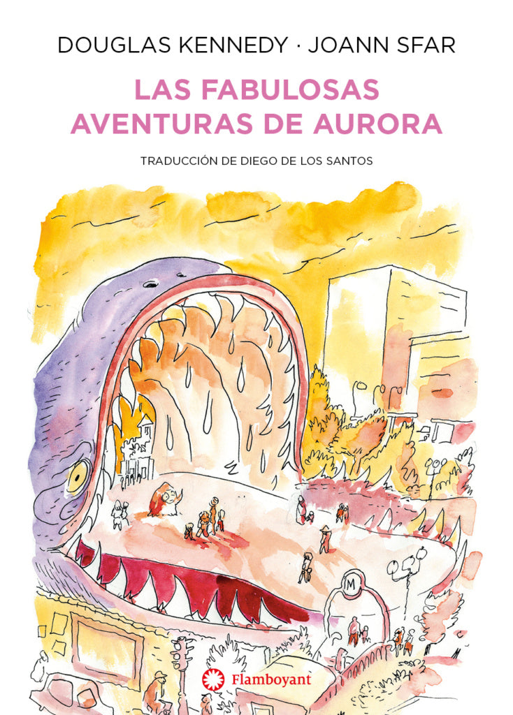 Las fabulosas aventuras de Aurora (Aurora 1)